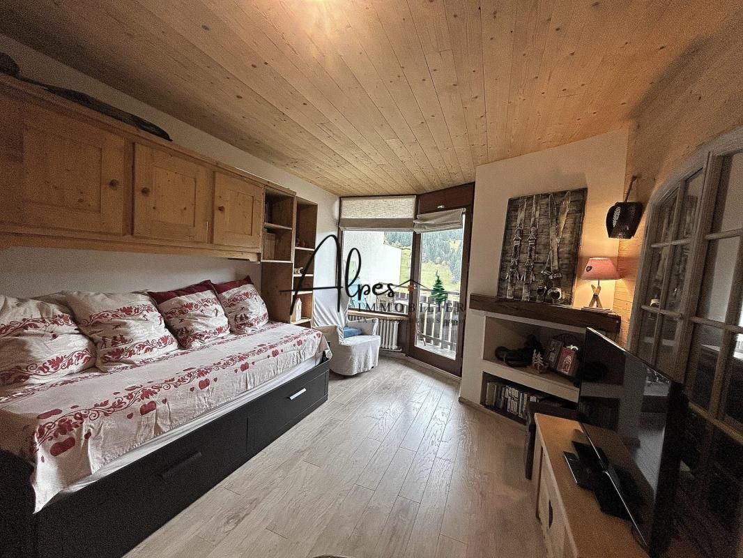 Appartement à vendre, 25m², La Clusaz
