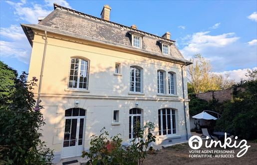 Maison 10 pièces 275 m² · à Jonchery-sur-Vesle · 275 m² · 588 000 €