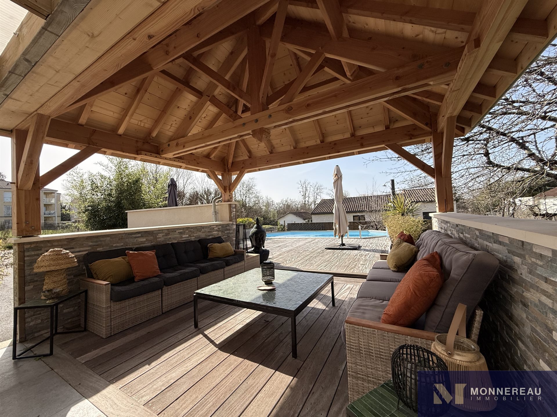 Maison à vendre, 201m², Angoulême