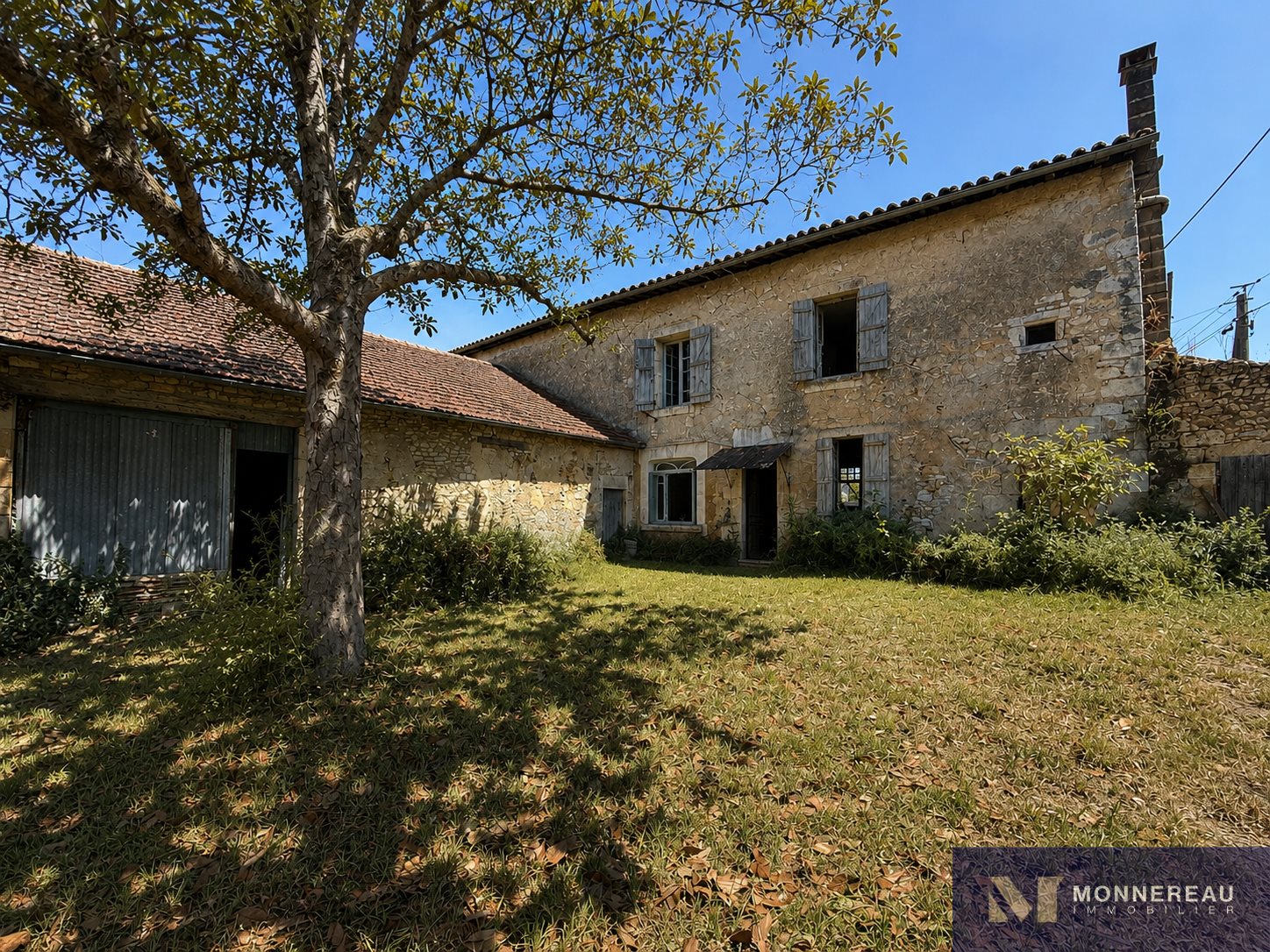 Maison à vendre, 160m², La Rochefoucauld-en-Angoumois