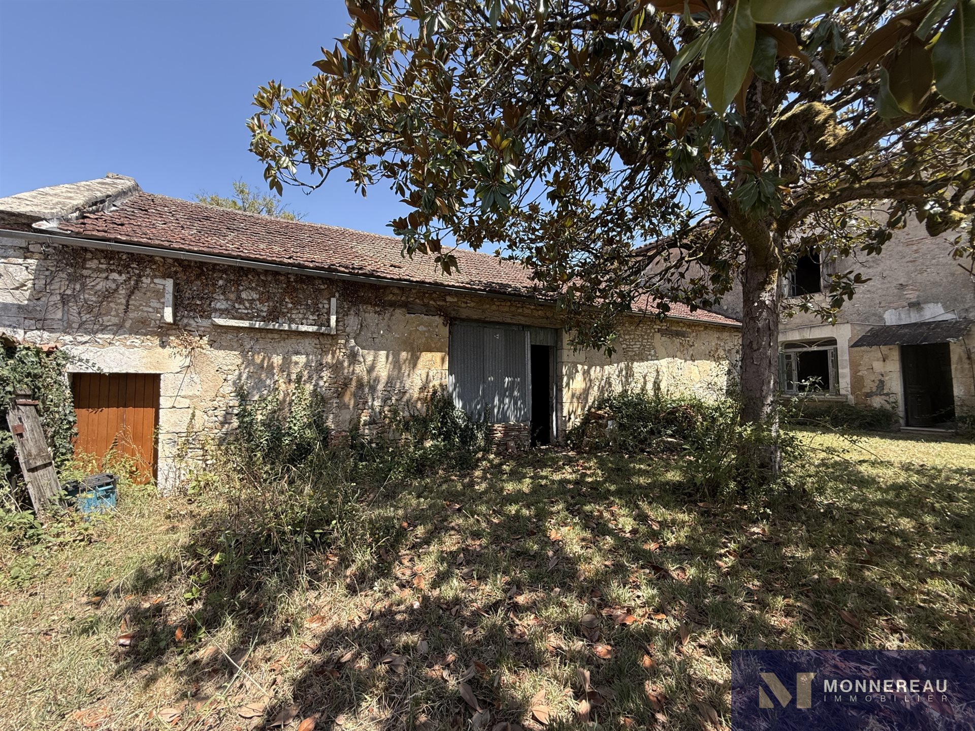 Maison à vendre, 160m², La Rochefoucauld-en-Angoumois