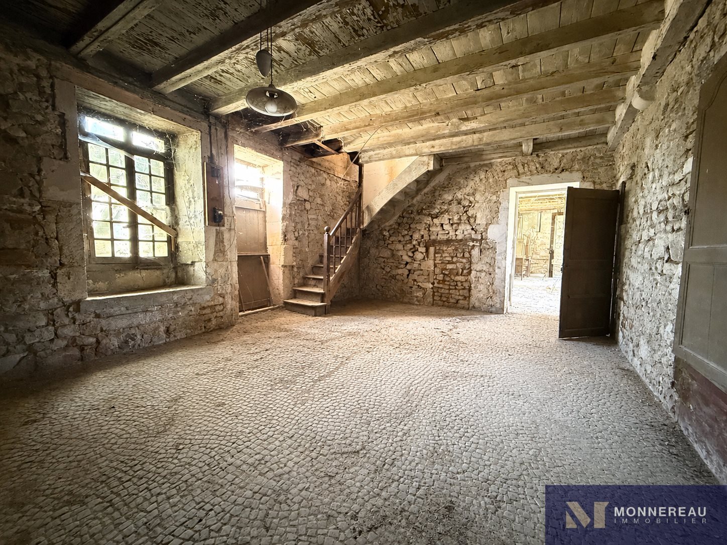 Maison à vendre, 160m², La Rochefoucauld-en-Angoumois