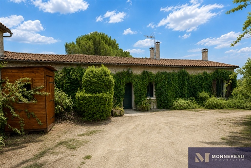 Maison 5 pièces 106 m² · à Bouëx · 106 m² · 185 500 €