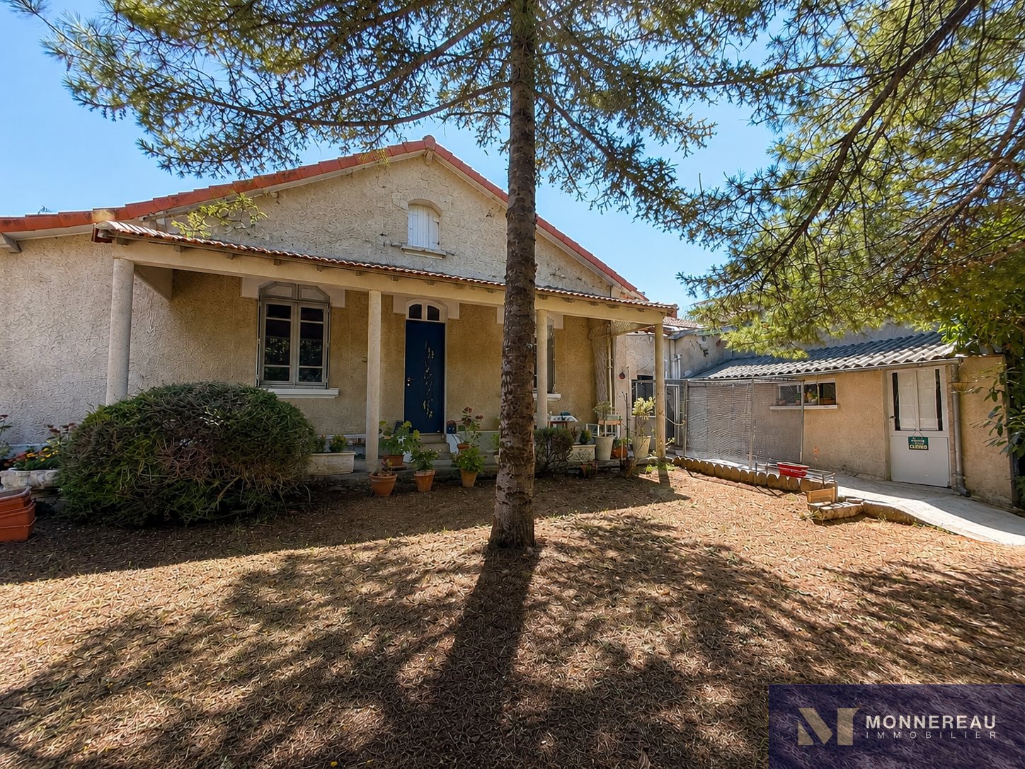 Maison à vendre, 173m², Gond-Pontouvre