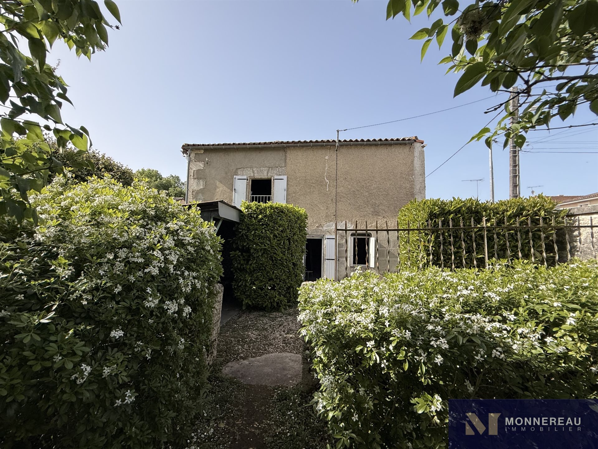 Maison à vendre, 173m², Gond-Pontouvre