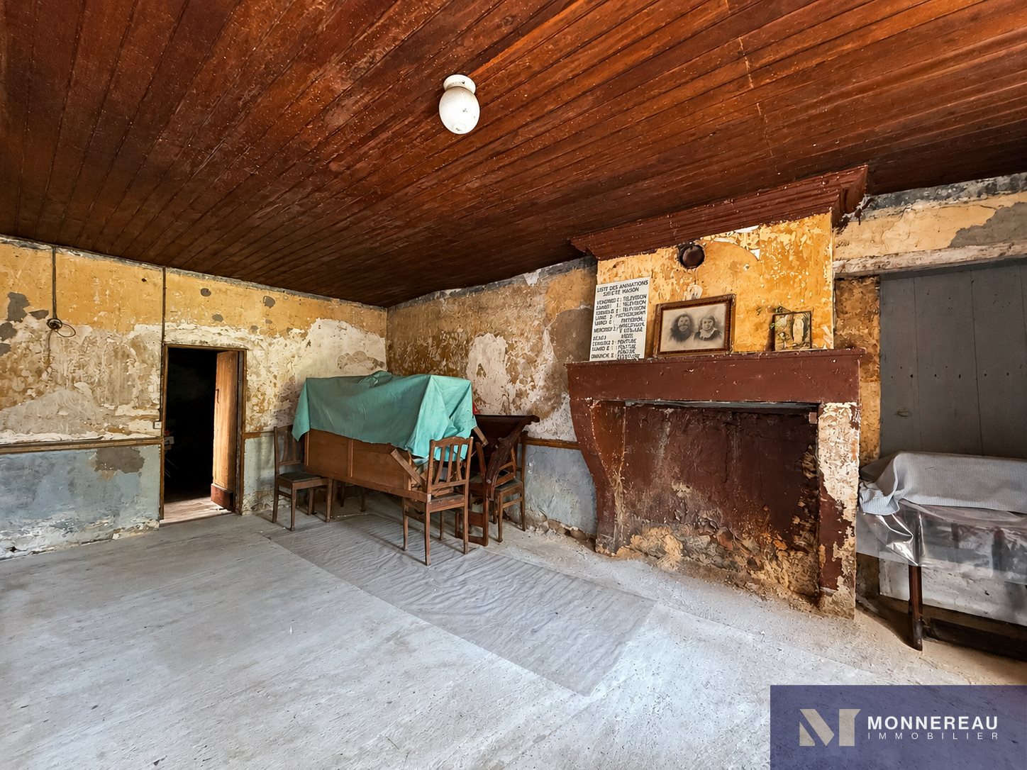 Maison à vendre, 173m², Gond-Pontouvre