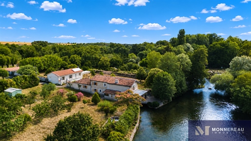 Maison 5 pièces 159 m² · à Ruelle-sur-Touvre · 159 m² · 525 000 €