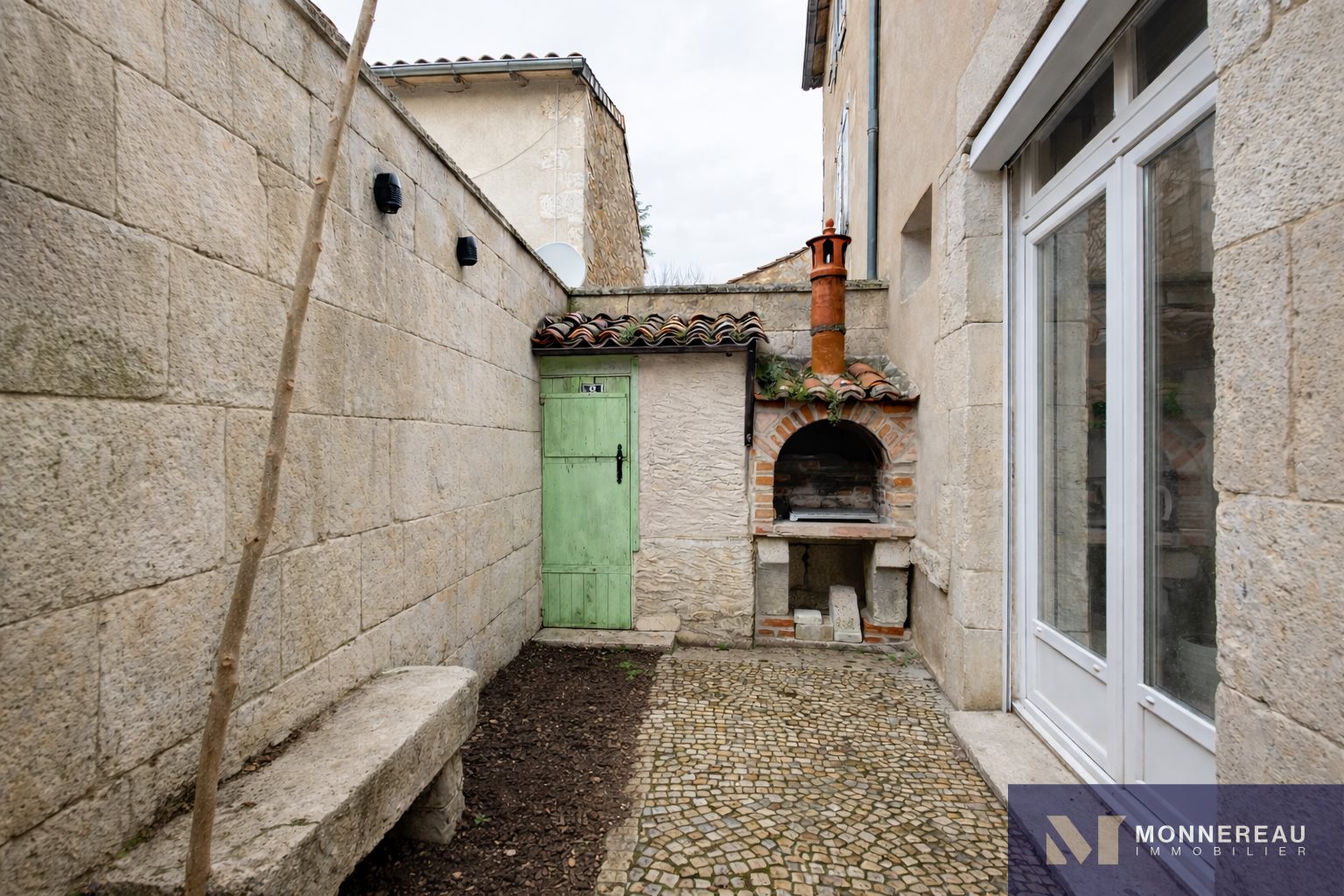 Maison à vendre, 146m², La Rochefoucauld-en-Angoumois