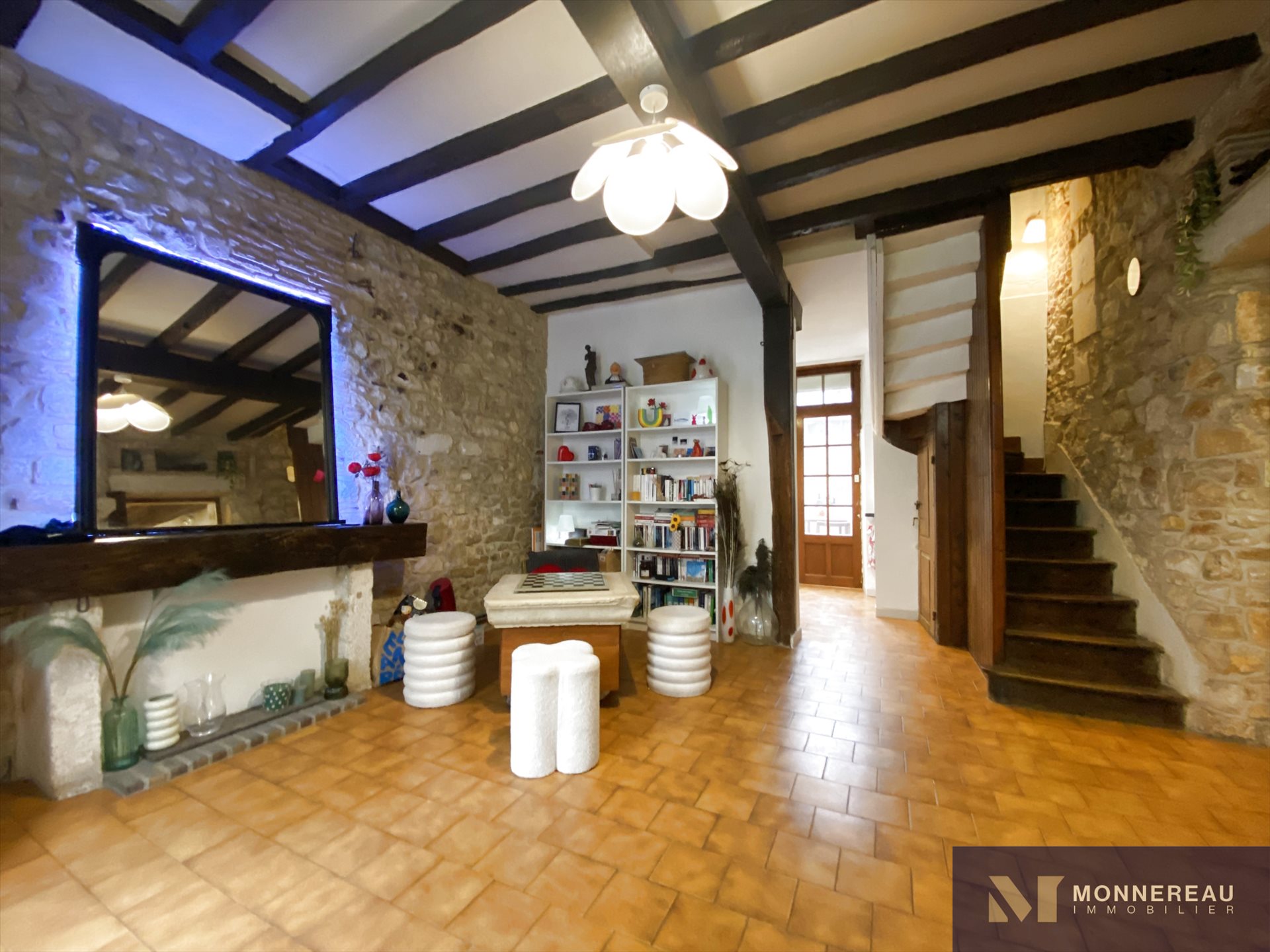 Maison à vendre, 146m², La Rochefoucauld-en-Angoumois