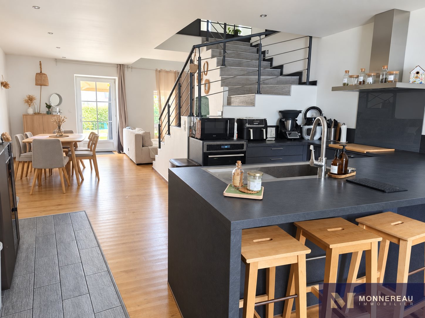Maison à vendre, 143m², La Rochefoucauld-en-Angoumois