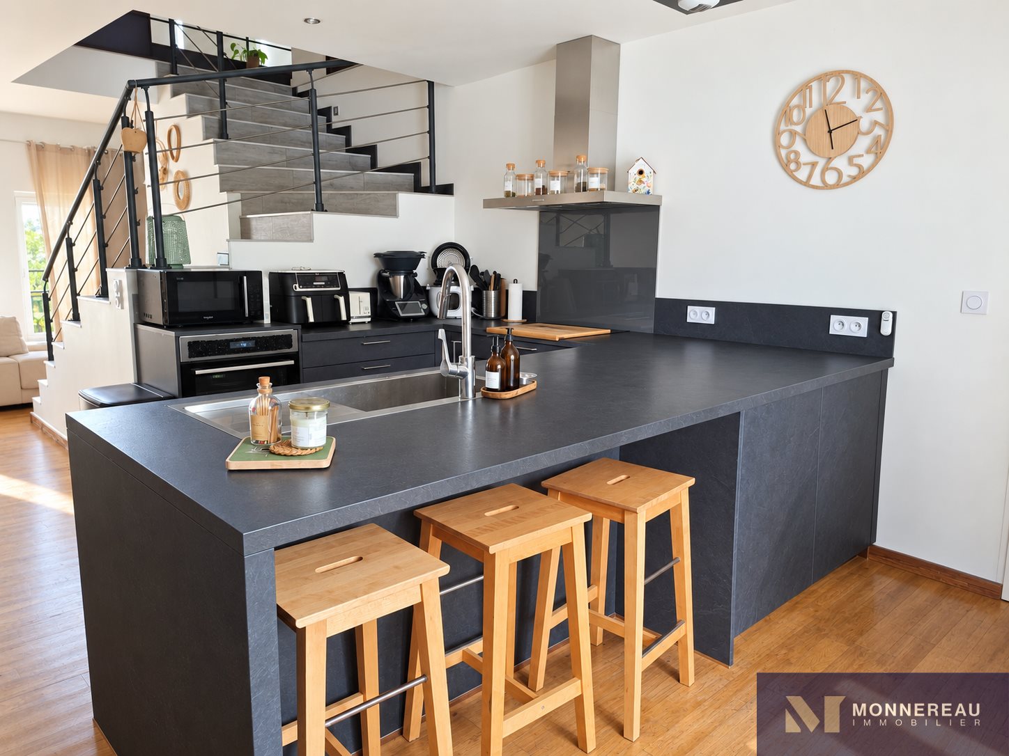 Maison à vendre, 143m², La Rochefoucauld-en-Angoumois