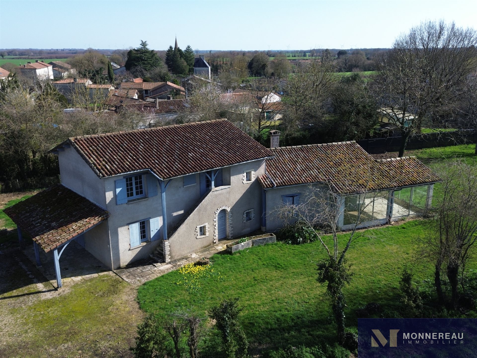 Maison à vendre, 178m², Saint-Gaudent
