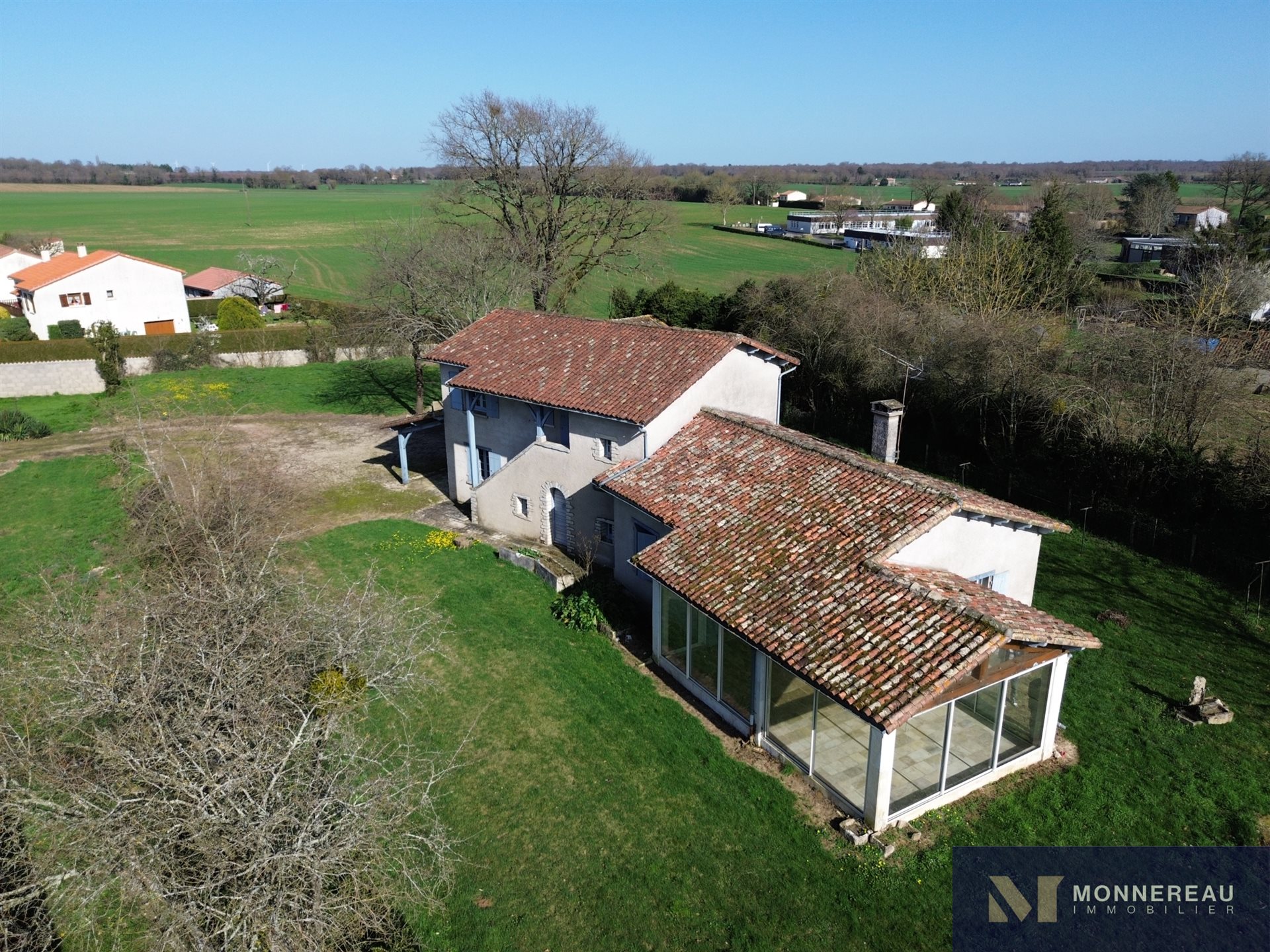 Maison à vendre, 178m², Saint-Gaudent