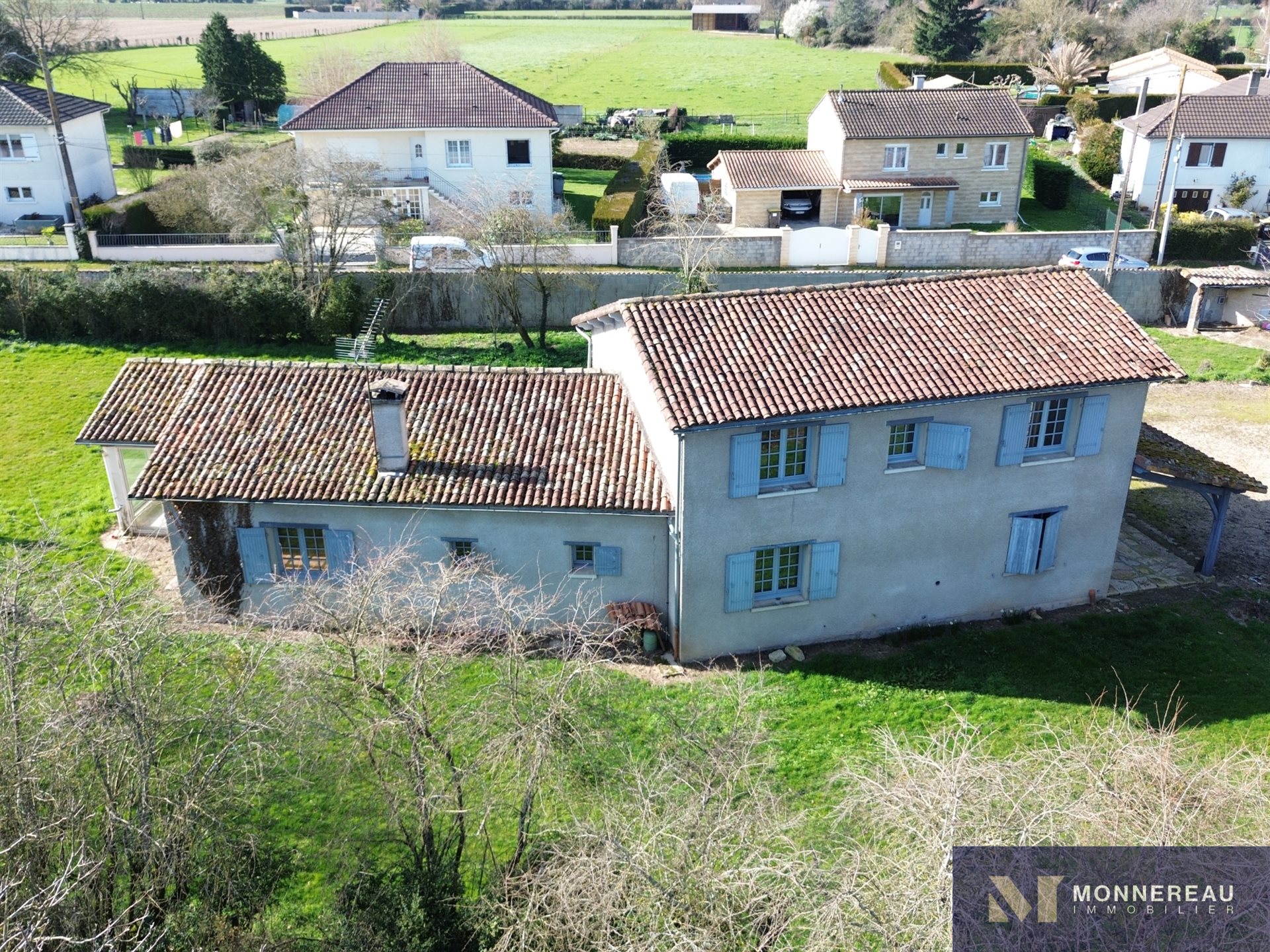 Maison à vendre, 178m², Saint-Gaudent