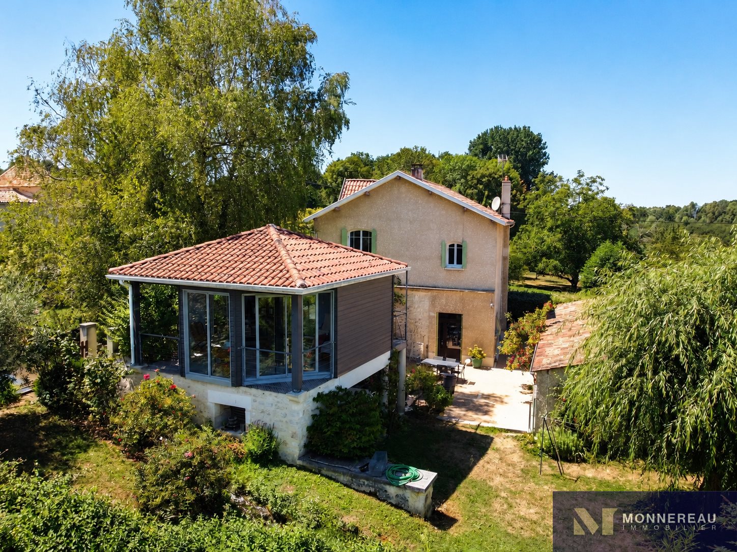 Maison à vendre, 163m², L'Isle-d'Espagnac