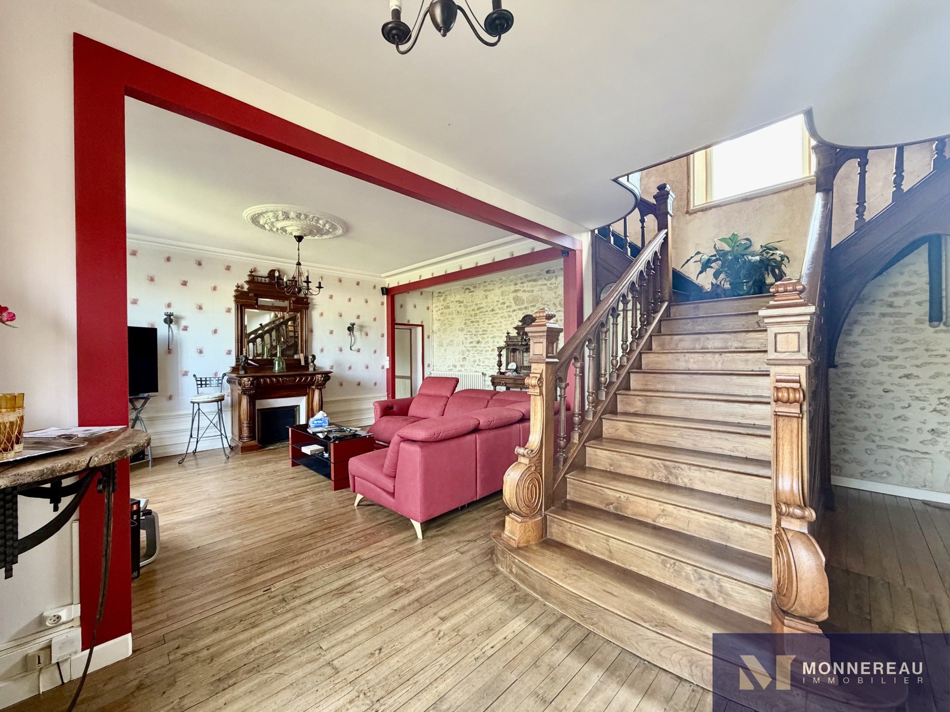 Maison à vendre, 320m², Mosnac