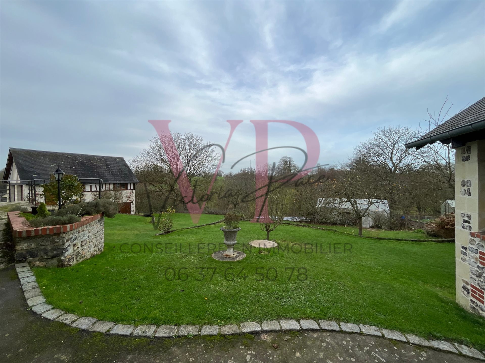 Maison à vendre, 145m², Pont-Audemer