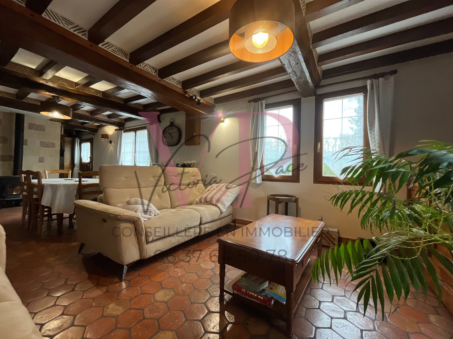 Maison à vendre, 145m², Pont-Audemer