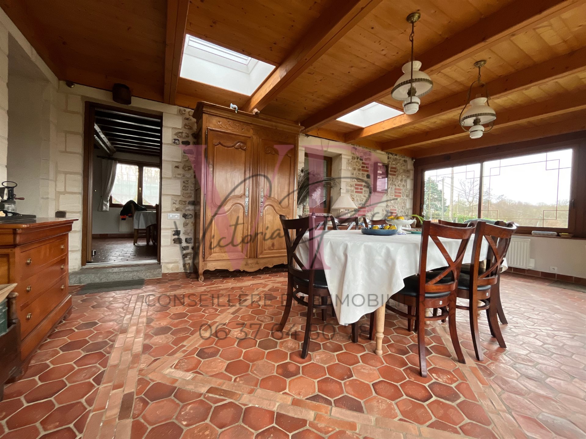 Maison à vendre, 145m², Pont-Audemer