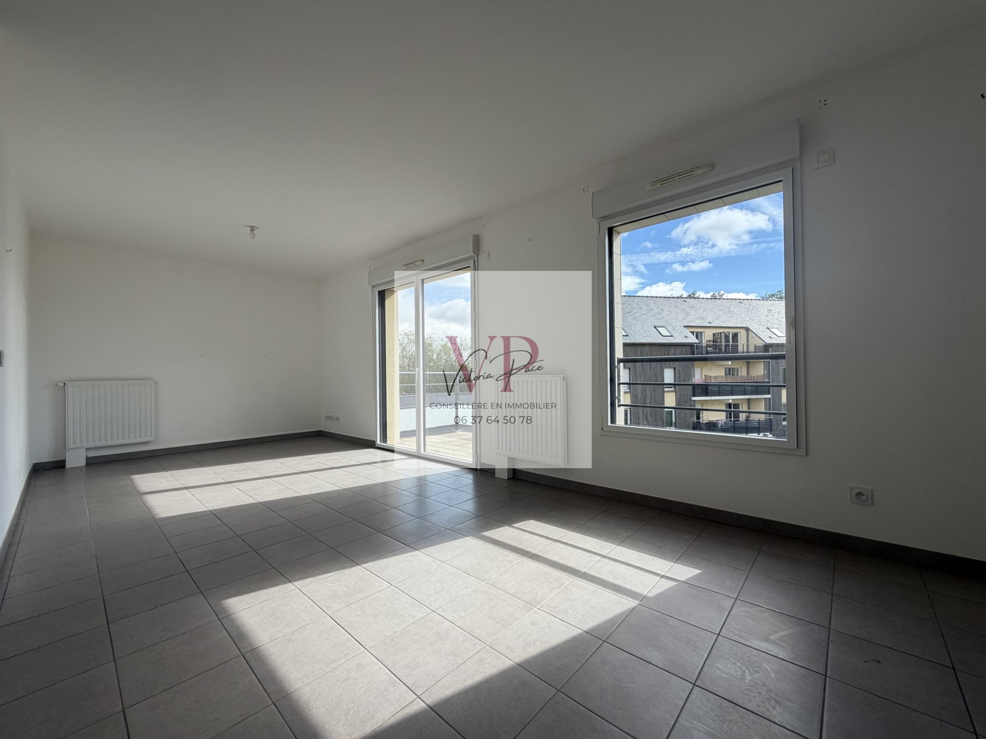 Appartement à vendre, 64m², Honfleur