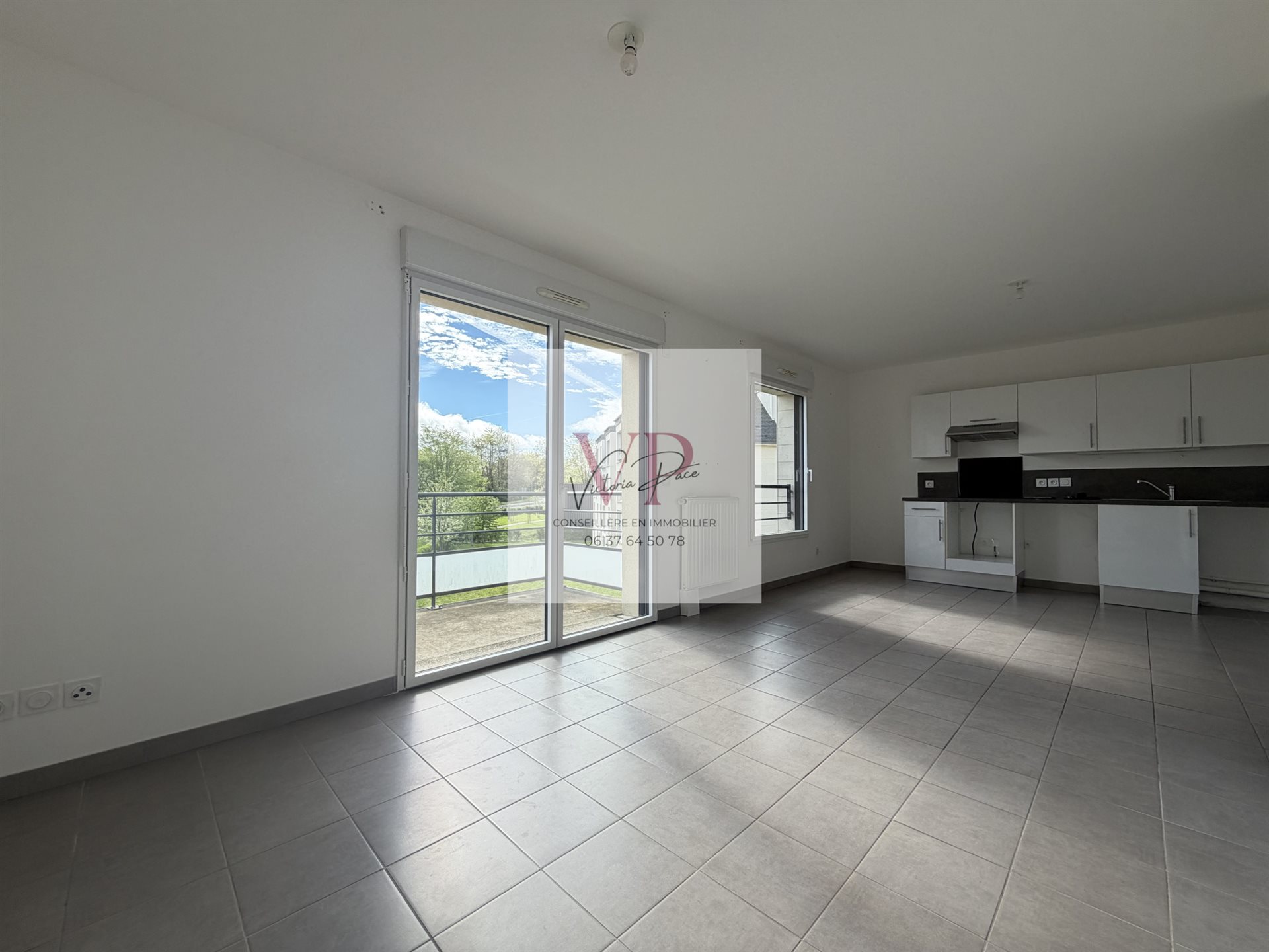 Appartement à vendre, 64m², Honfleur