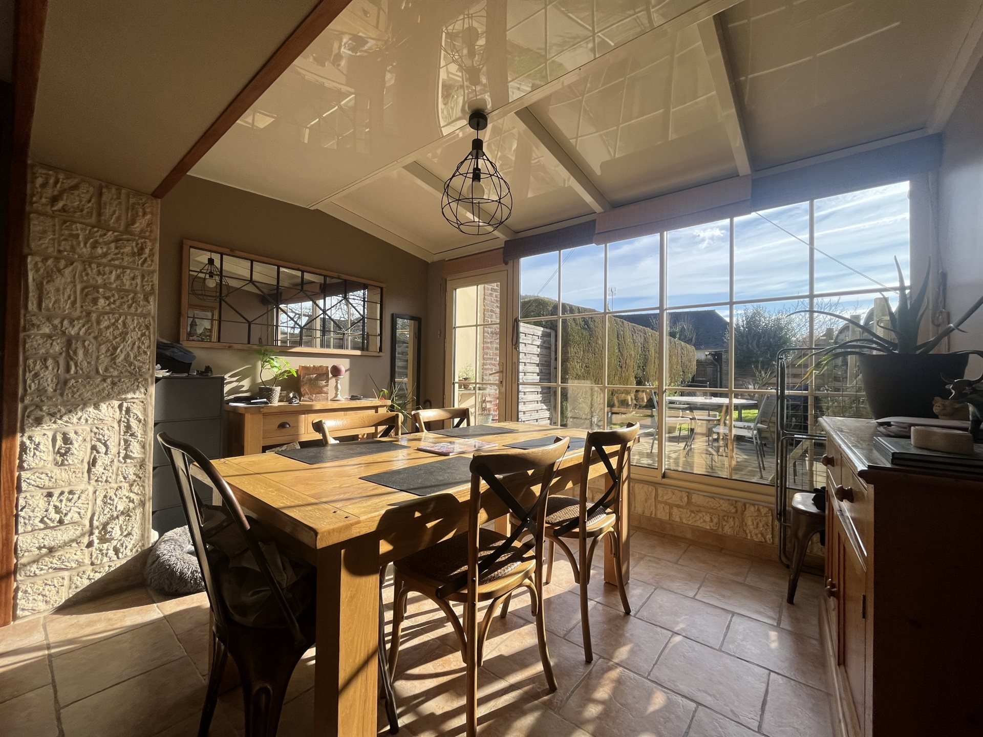 Maison à vendre, 90m², La Rivière-Saint-Sauveur