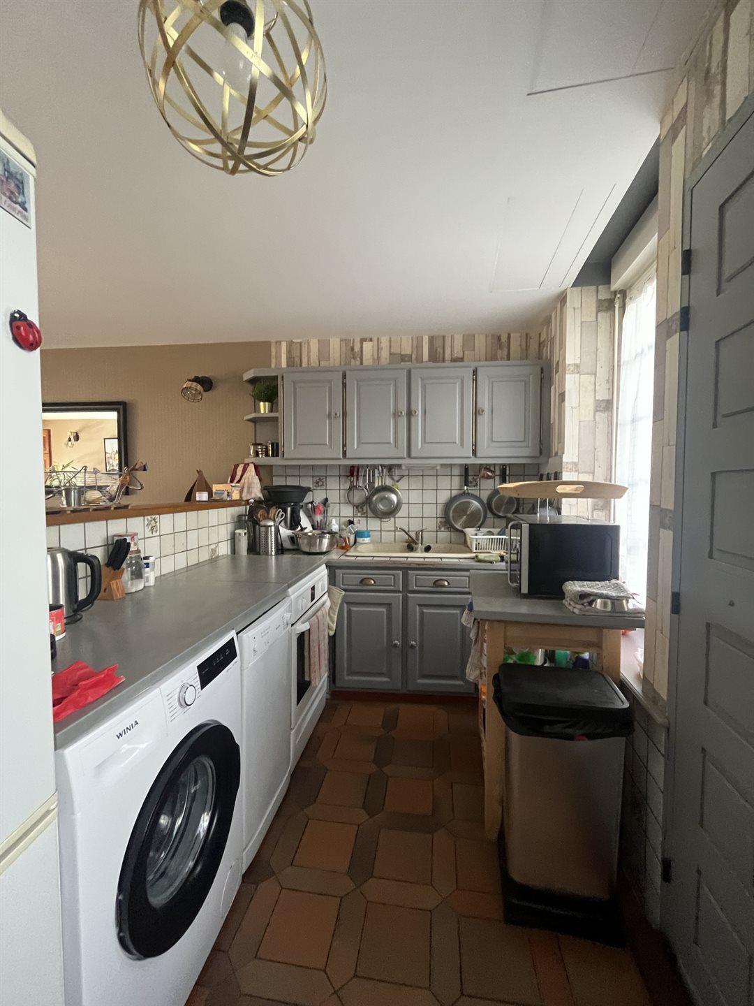 Maison à vendre, 90m², La Rivière-Saint-Sauveur