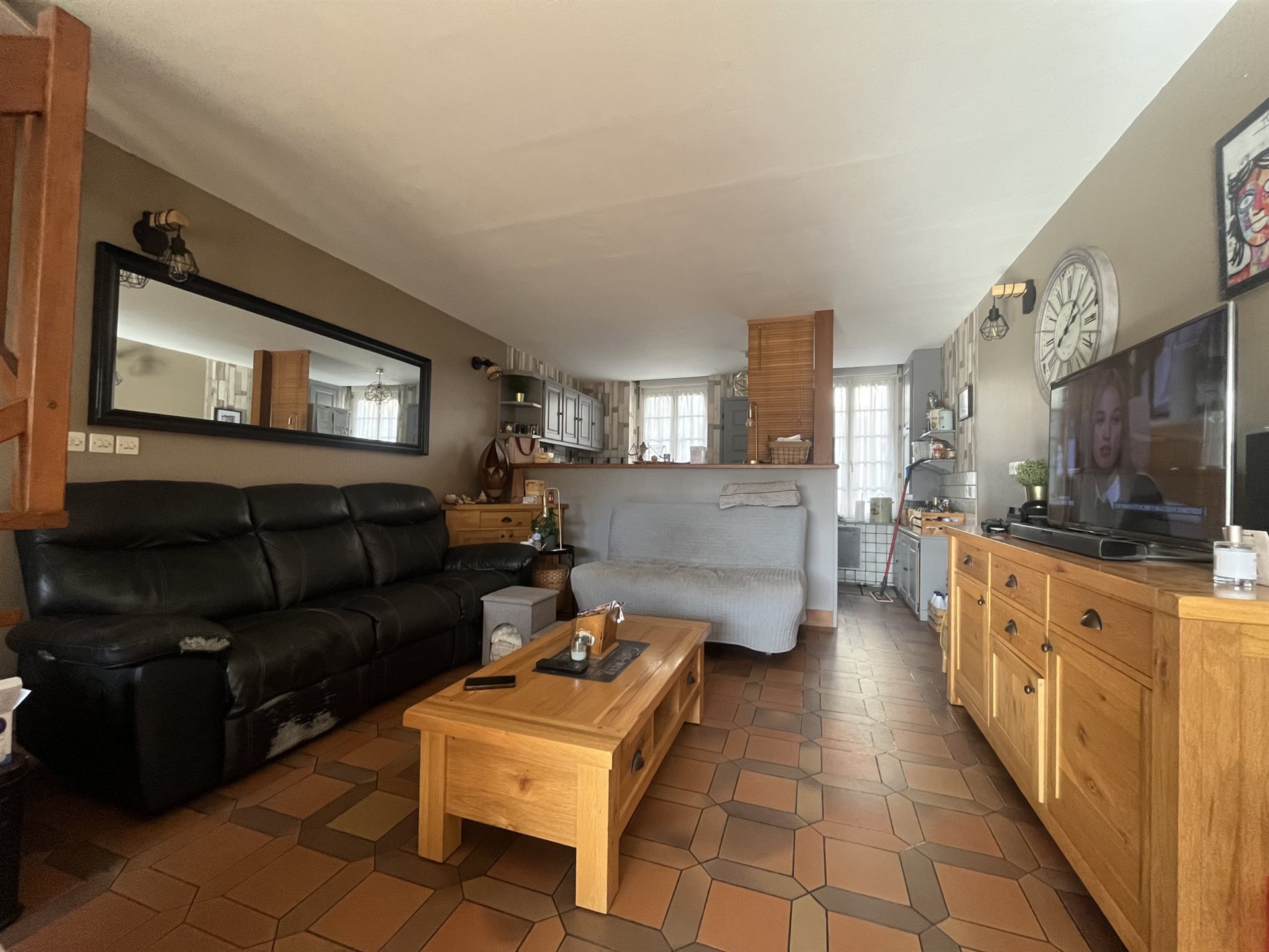 Maison à vendre, 90m², La Rivière-Saint-Sauveur