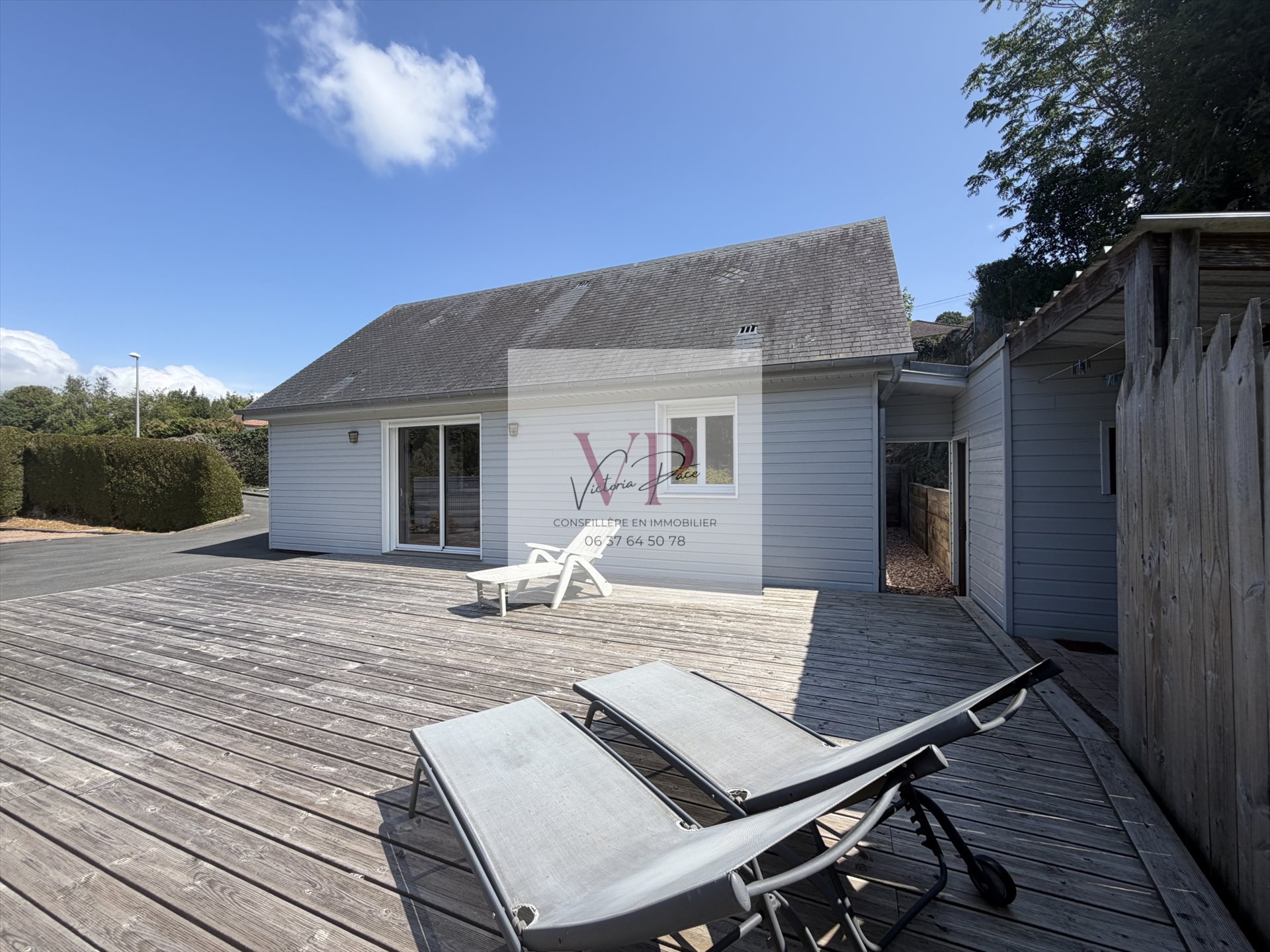 Maison à vendre, 60m², Honfleur