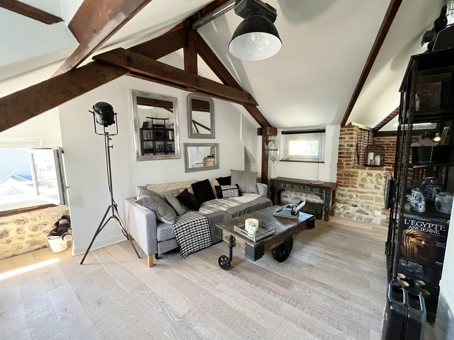 Appartement à vendre, 30m², Honfleur