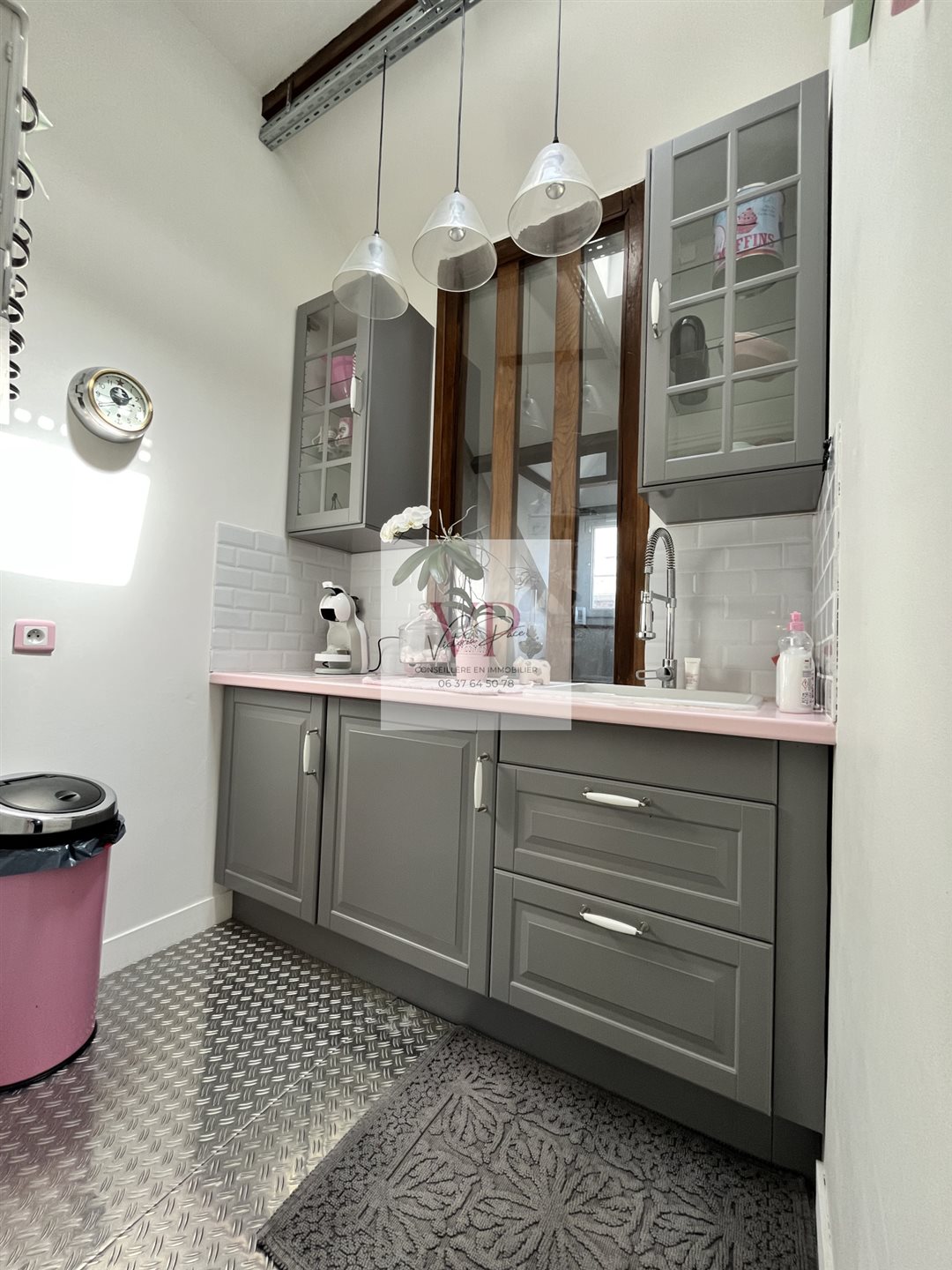 Appartement à vendre, 30m², Honfleur
