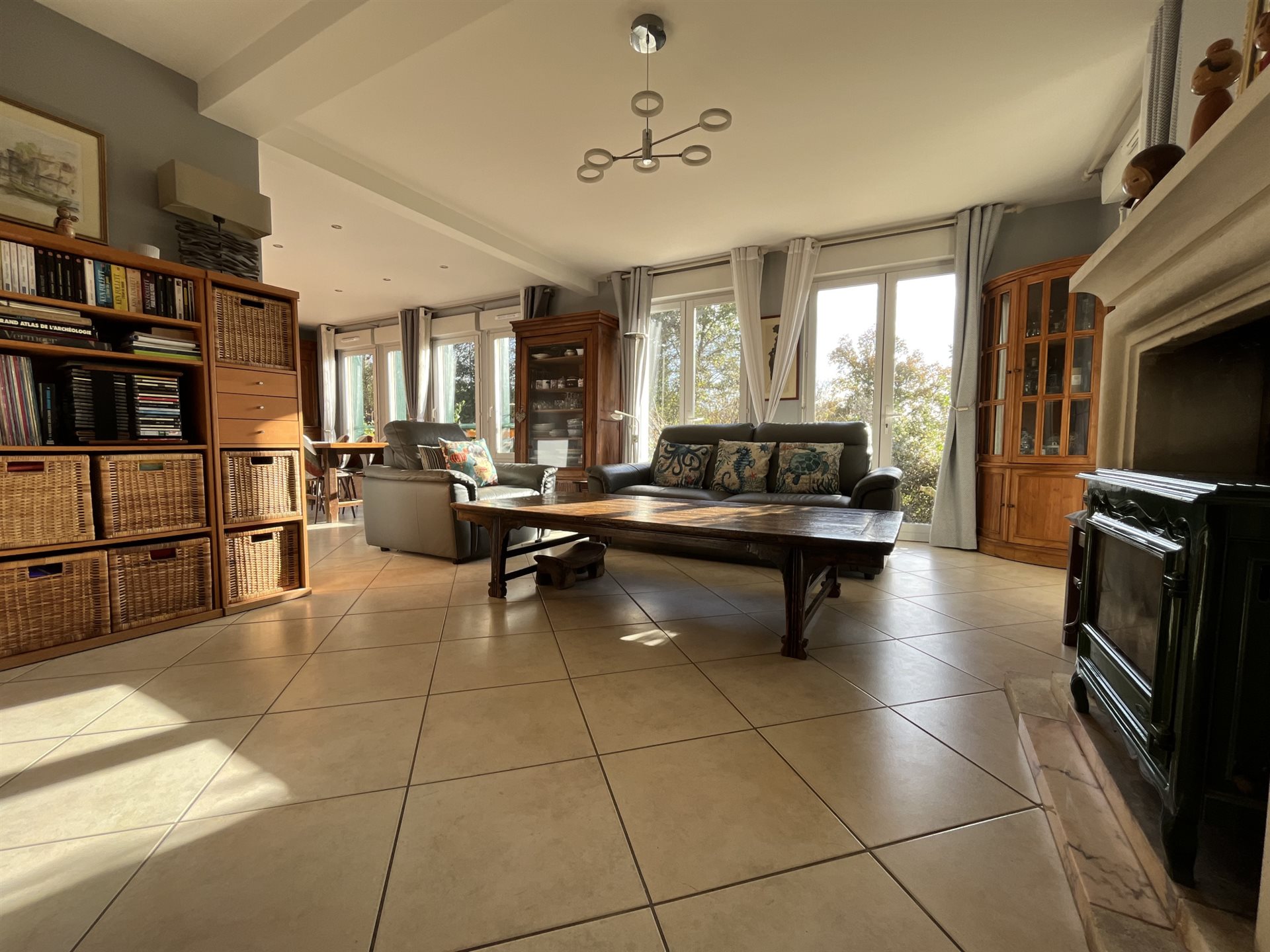 Maison à vendre, 178m², Gonneville-sur-Honfleur