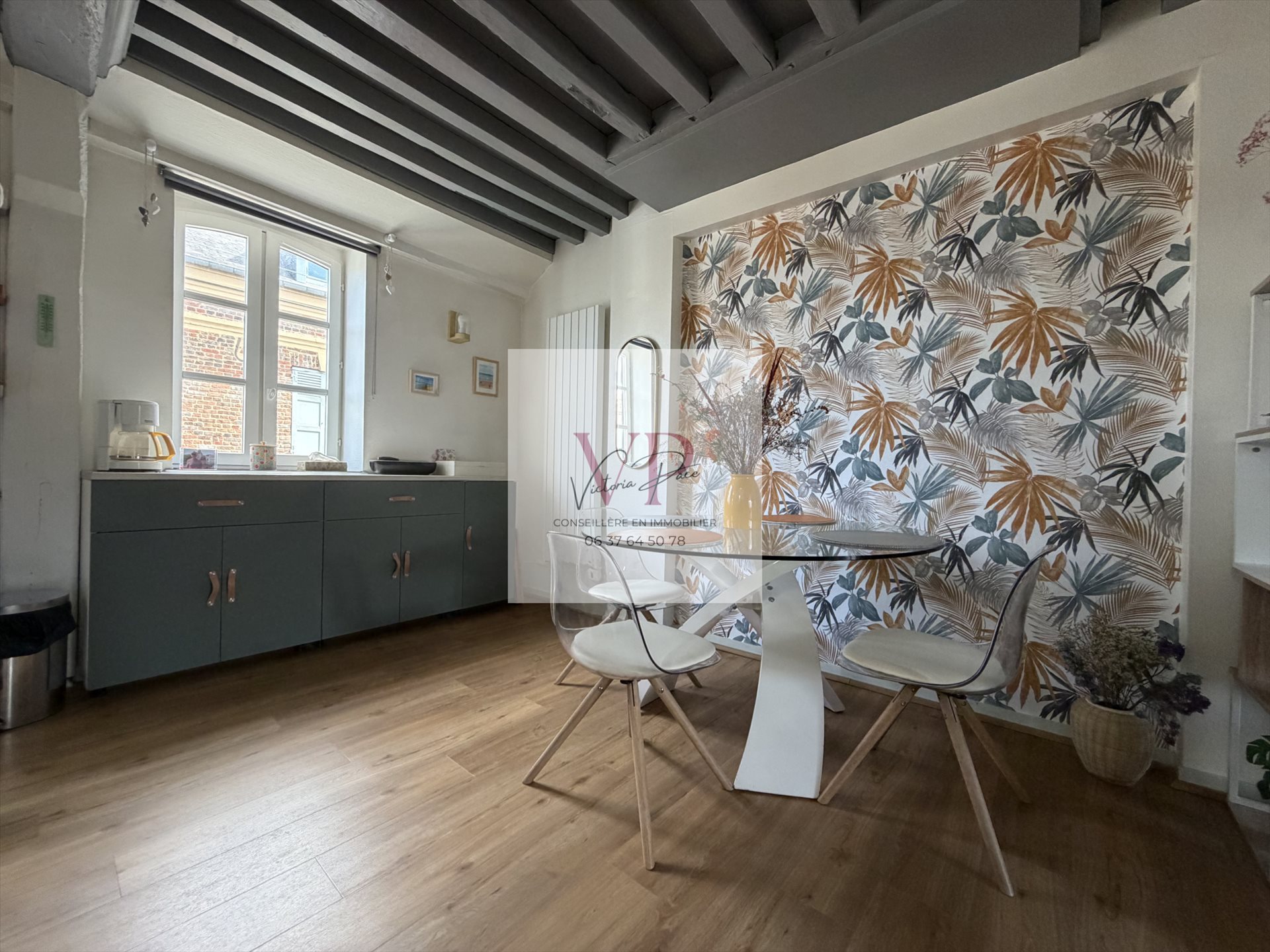 Appartement à vendre, 39m², Honfleur