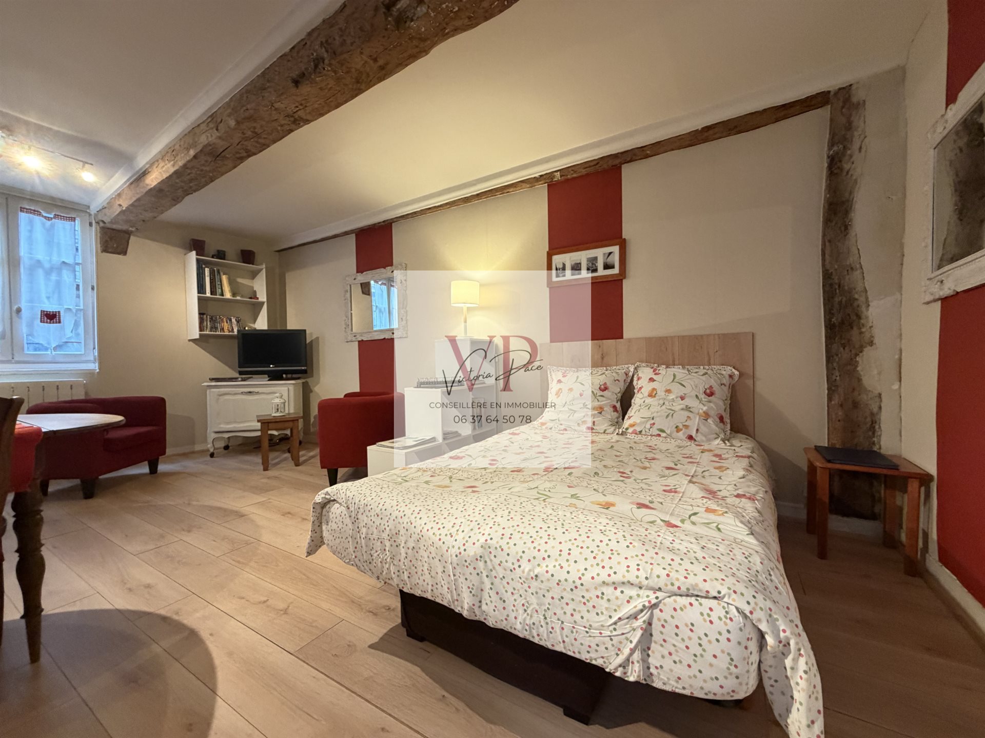 Appartement à vendre, 26m², Honfleur