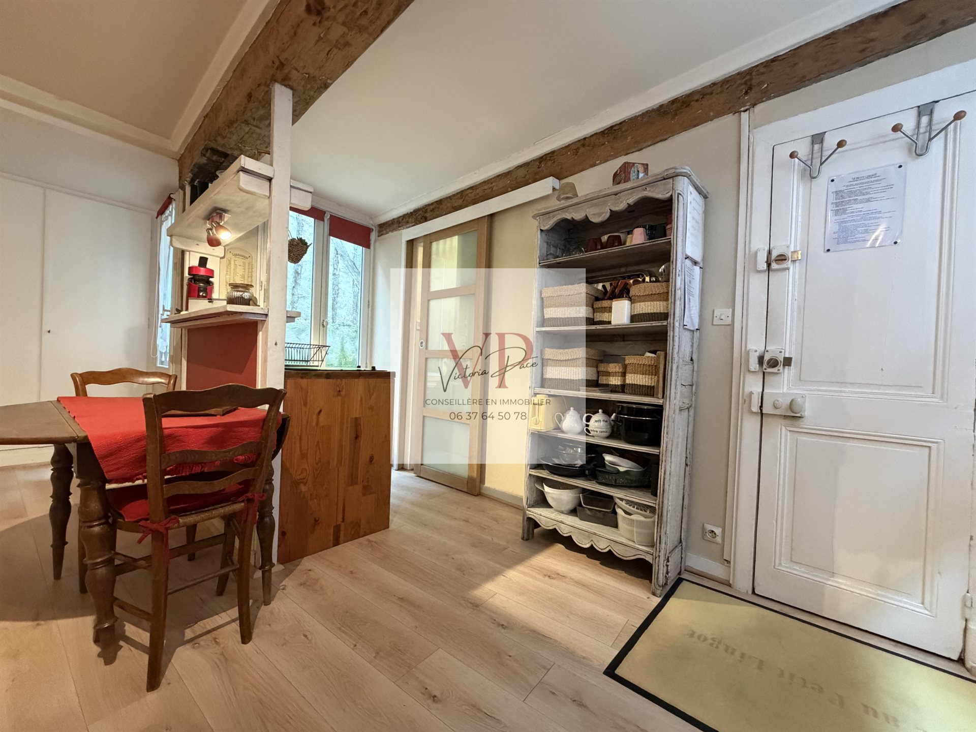 Appartement à vendre, 26m², Honfleur