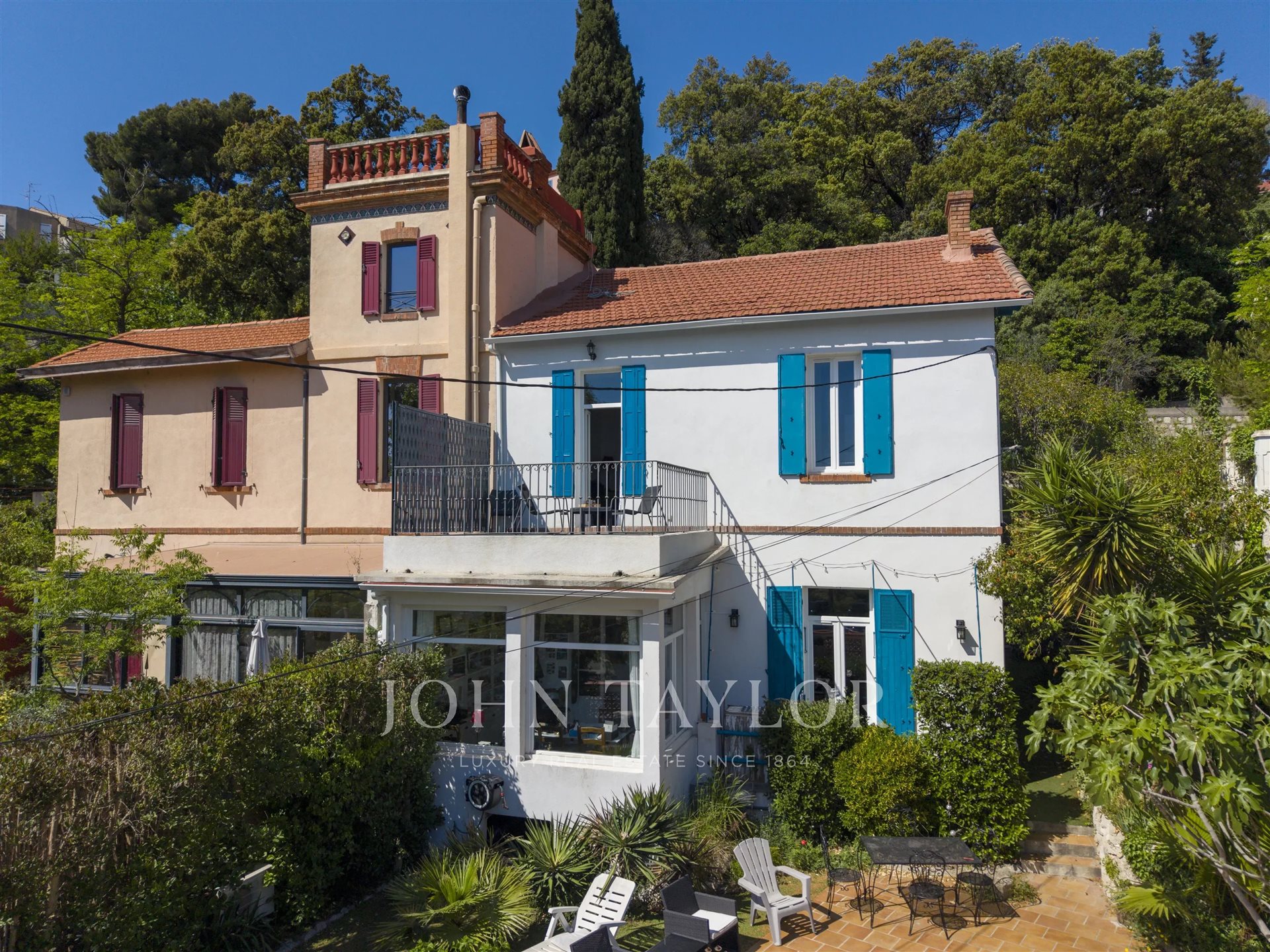 Maison à vendre, 180m², Marseille 16ème