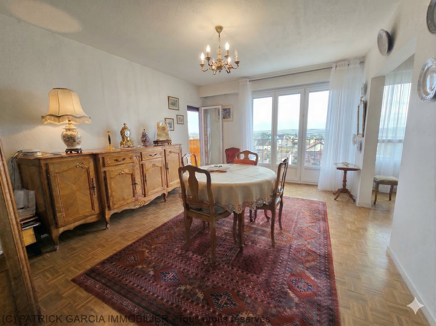 Appartement à vendre, 97m², Auxerre