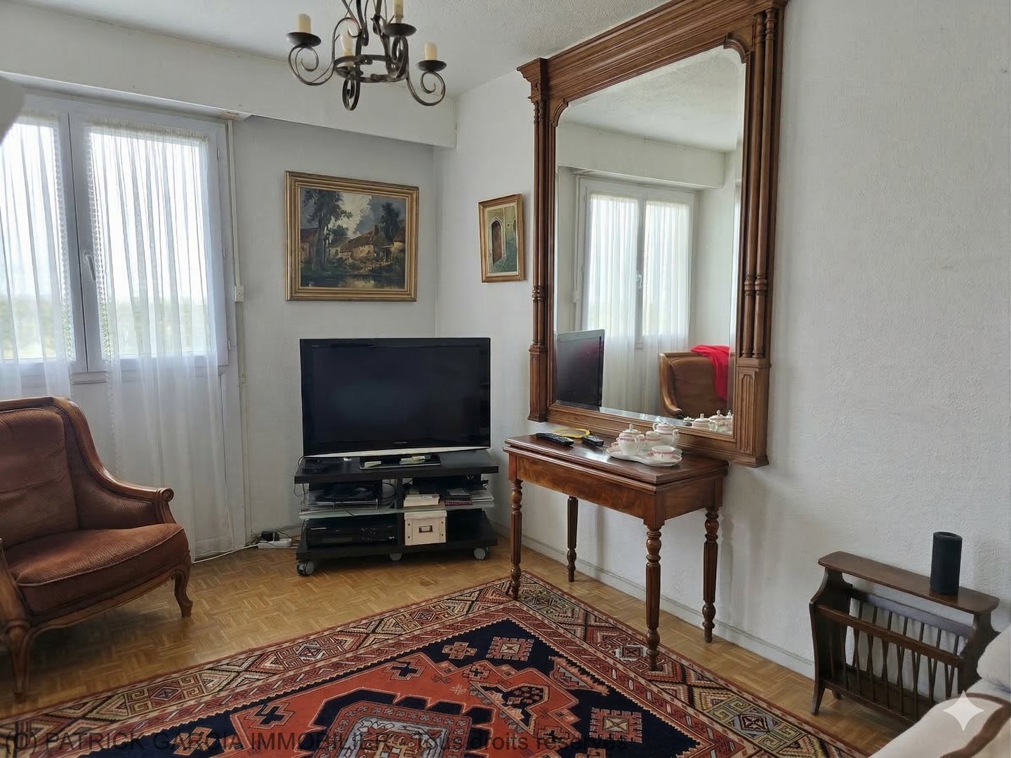 Appartement à vendre, 97m², Auxerre