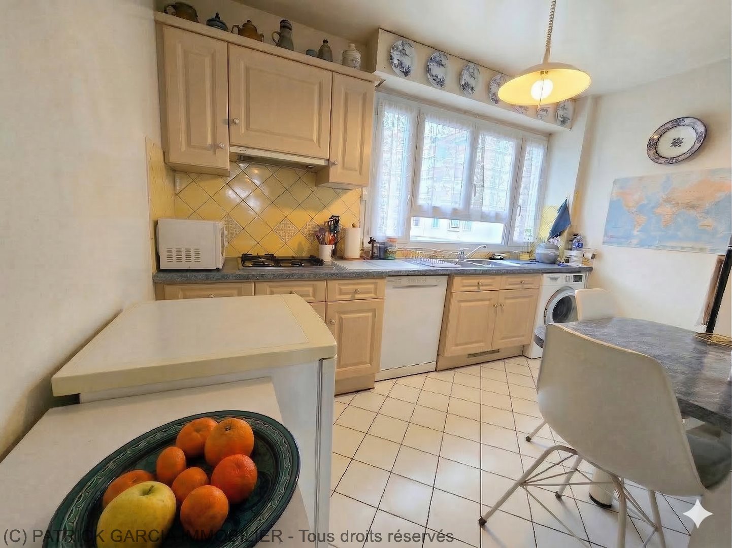 Appartement à vendre, 97m², Auxerre