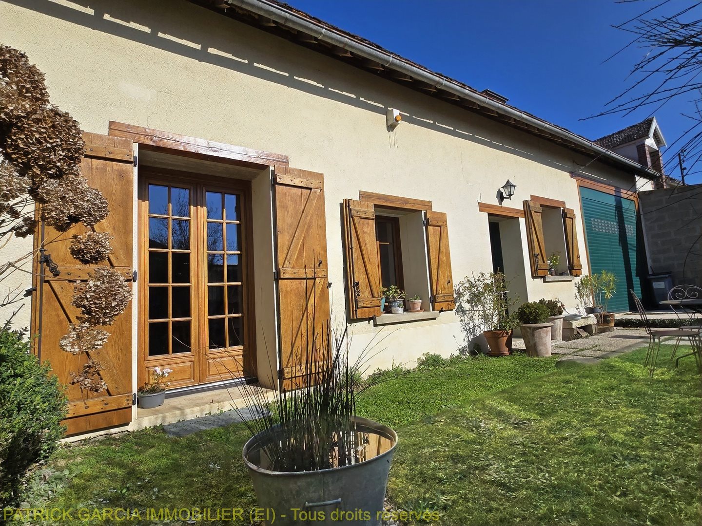 Maison à vendre, 125m², Chemilly-sur-Yonne