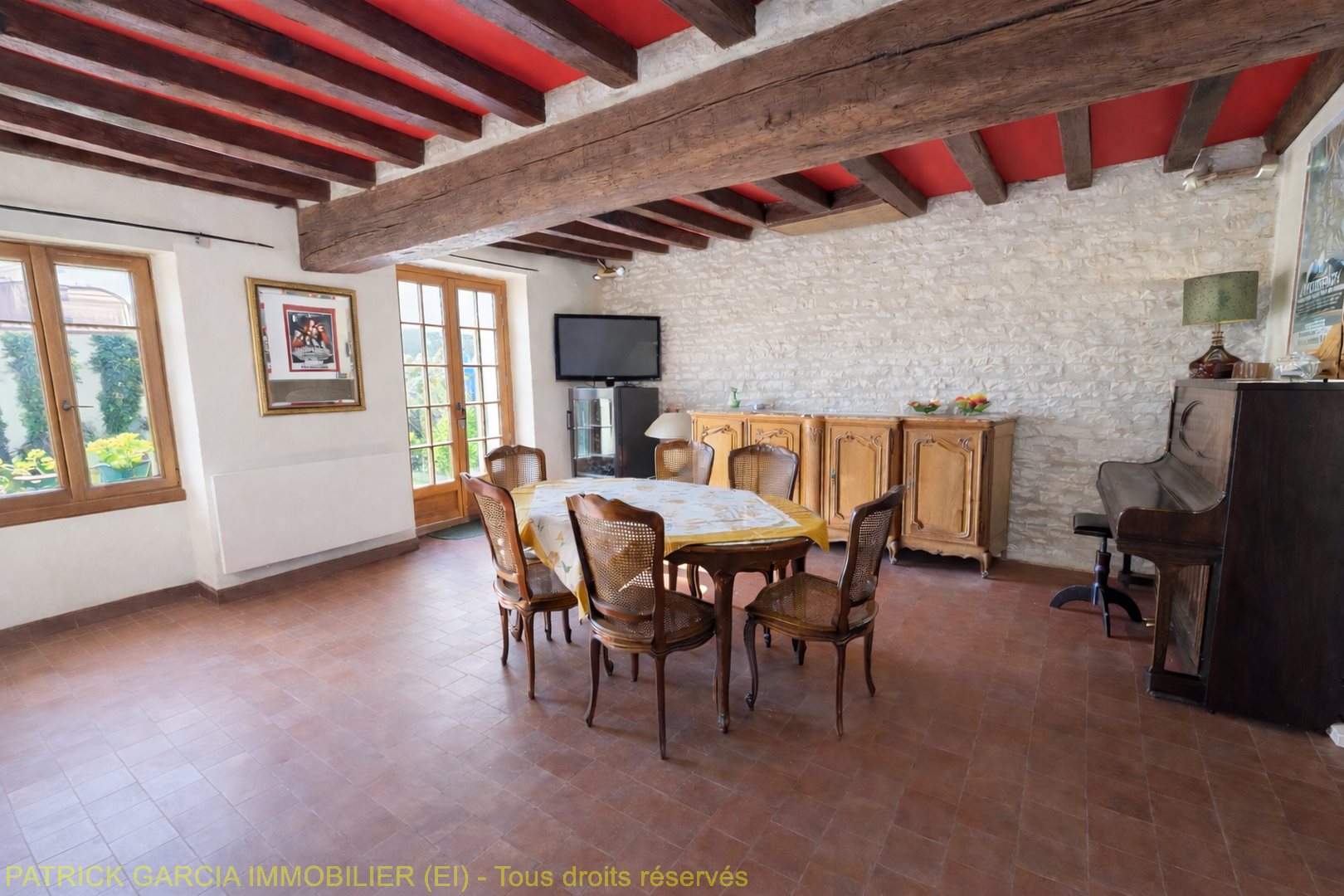 Maison à vendre, 125m², Chemilly-sur-Yonne