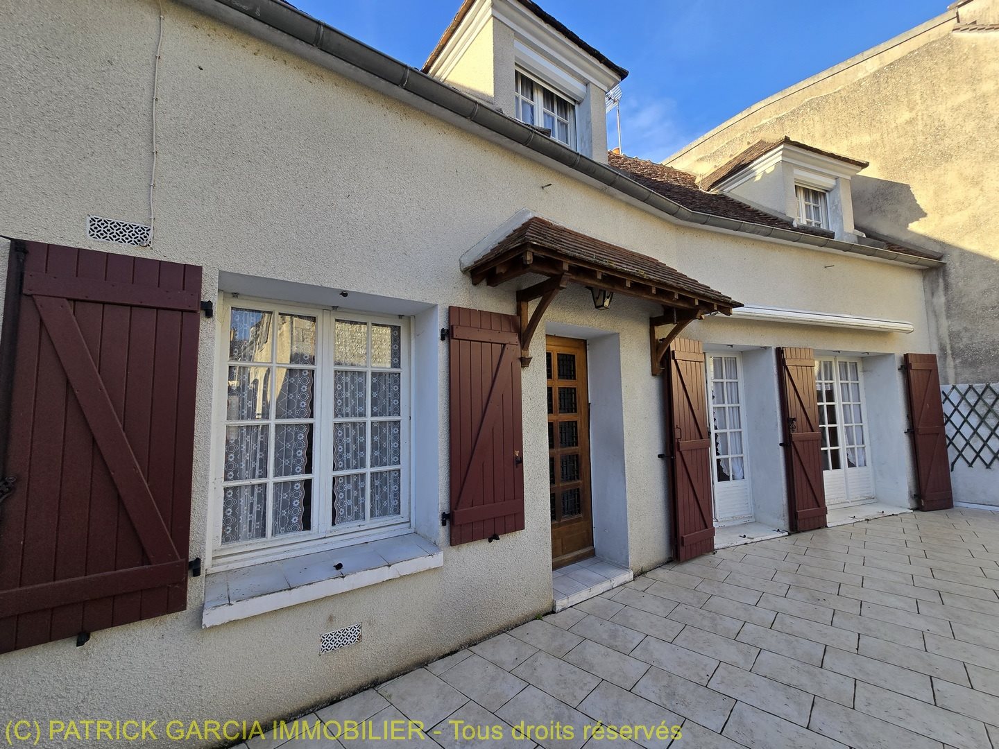 Maison à vendre, 101m², Irancy