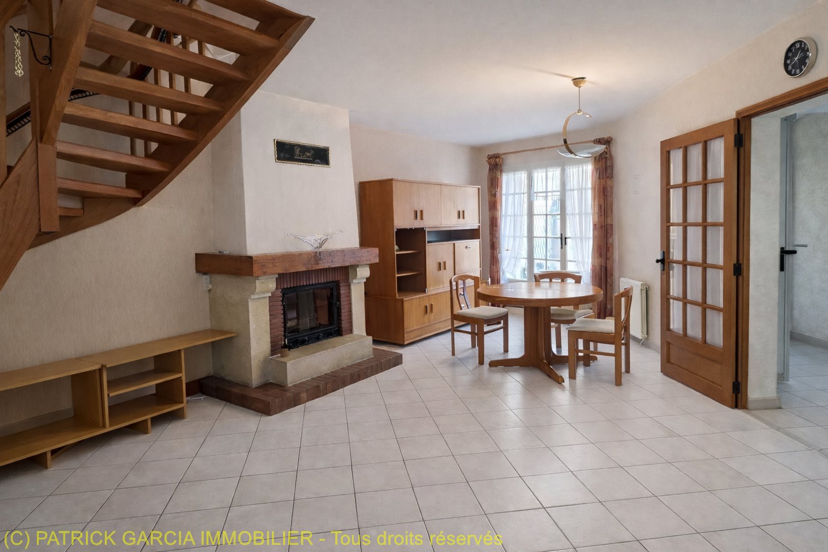 Maison à vendre, 101m², Irancy