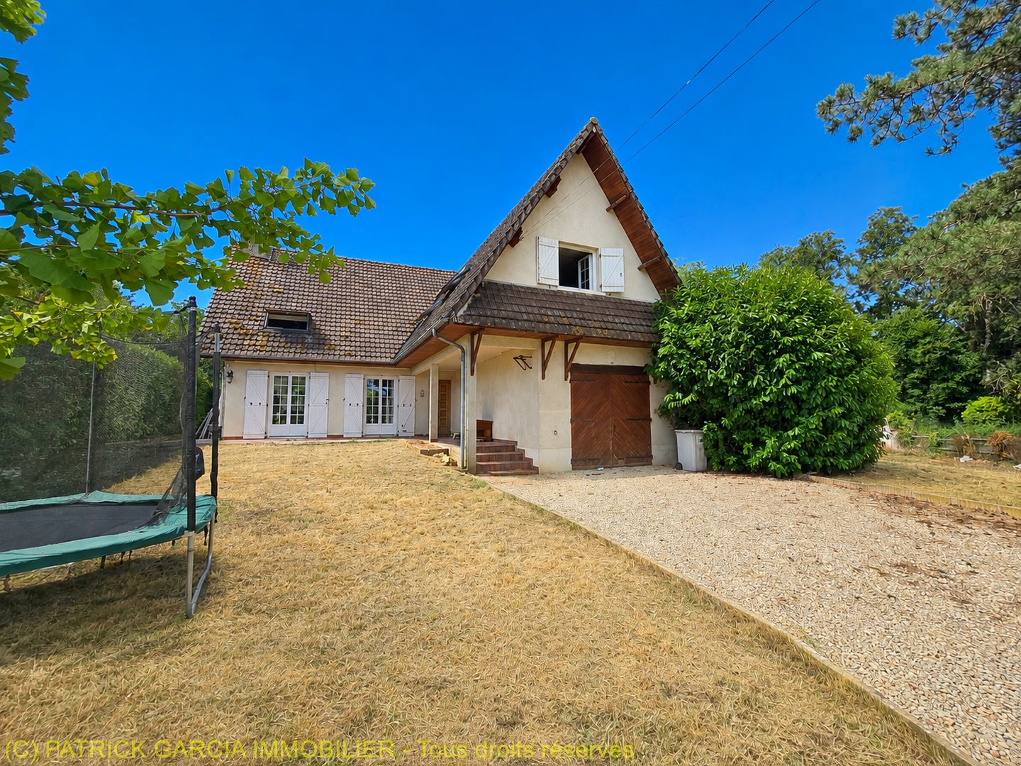 Maison à vendre, 160m², Senan