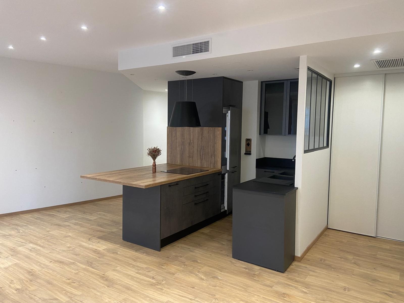 3-Room apartment renovated in the heart of Nice - View 5