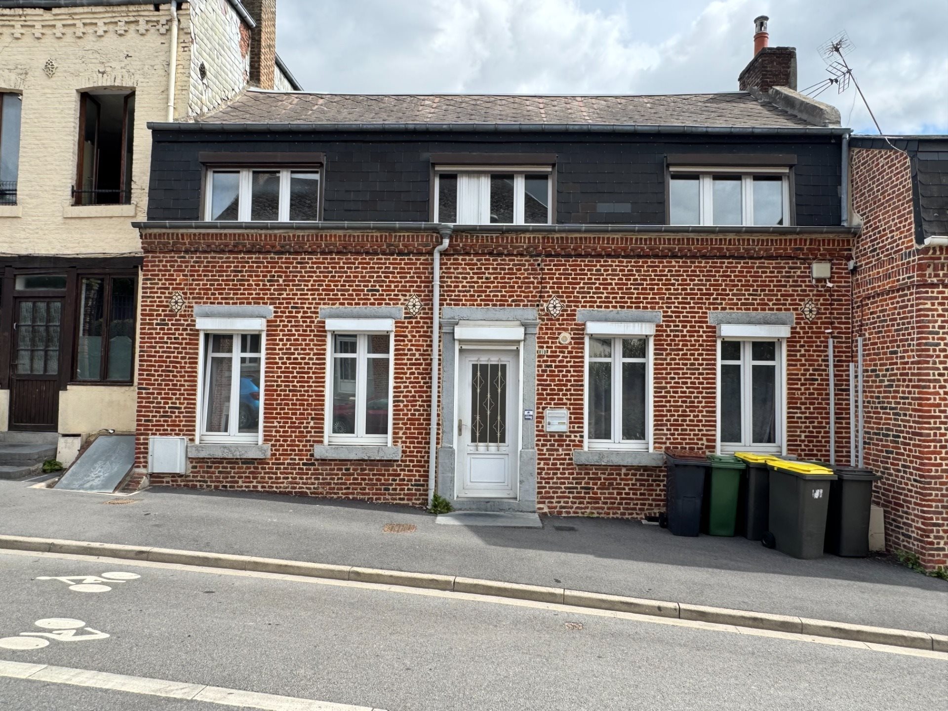 Maison à vendre, 120m², Fourmies