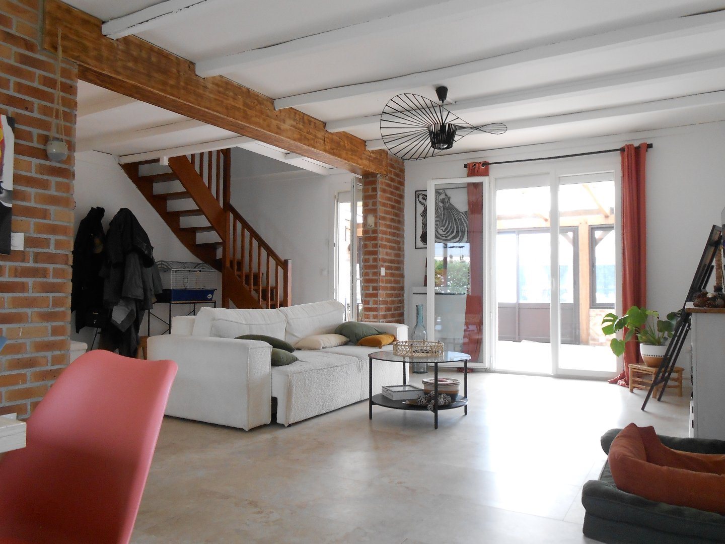 Maison à vendre, 124m², Fondettes