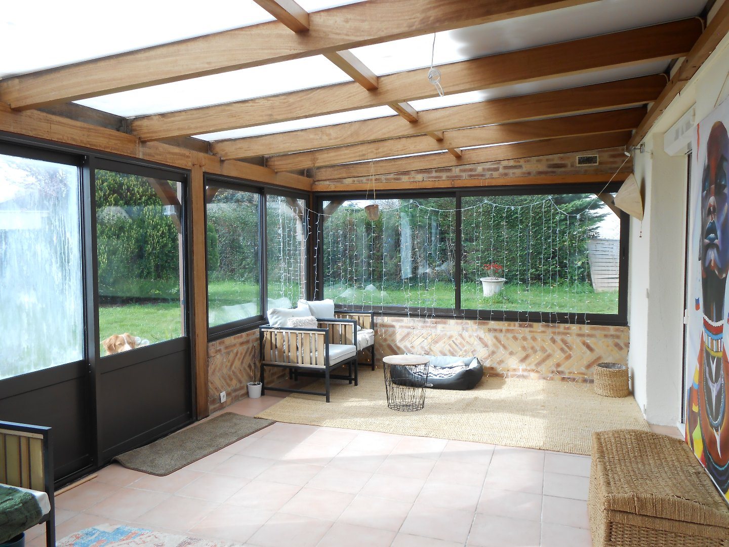 Maison à vendre, 124m², Fondettes