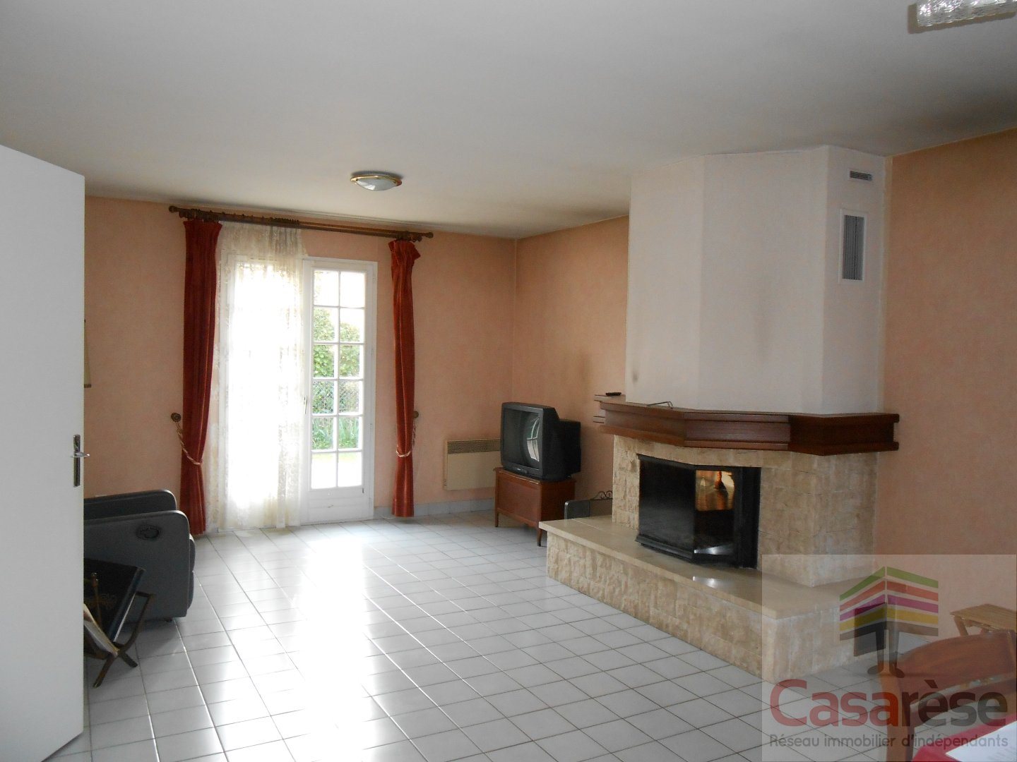 Maison à vendre, 132m², Fondettes