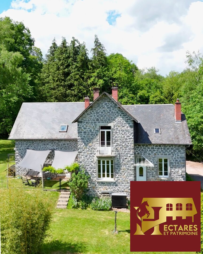 Maison à vendre, 200m², Lagraulière